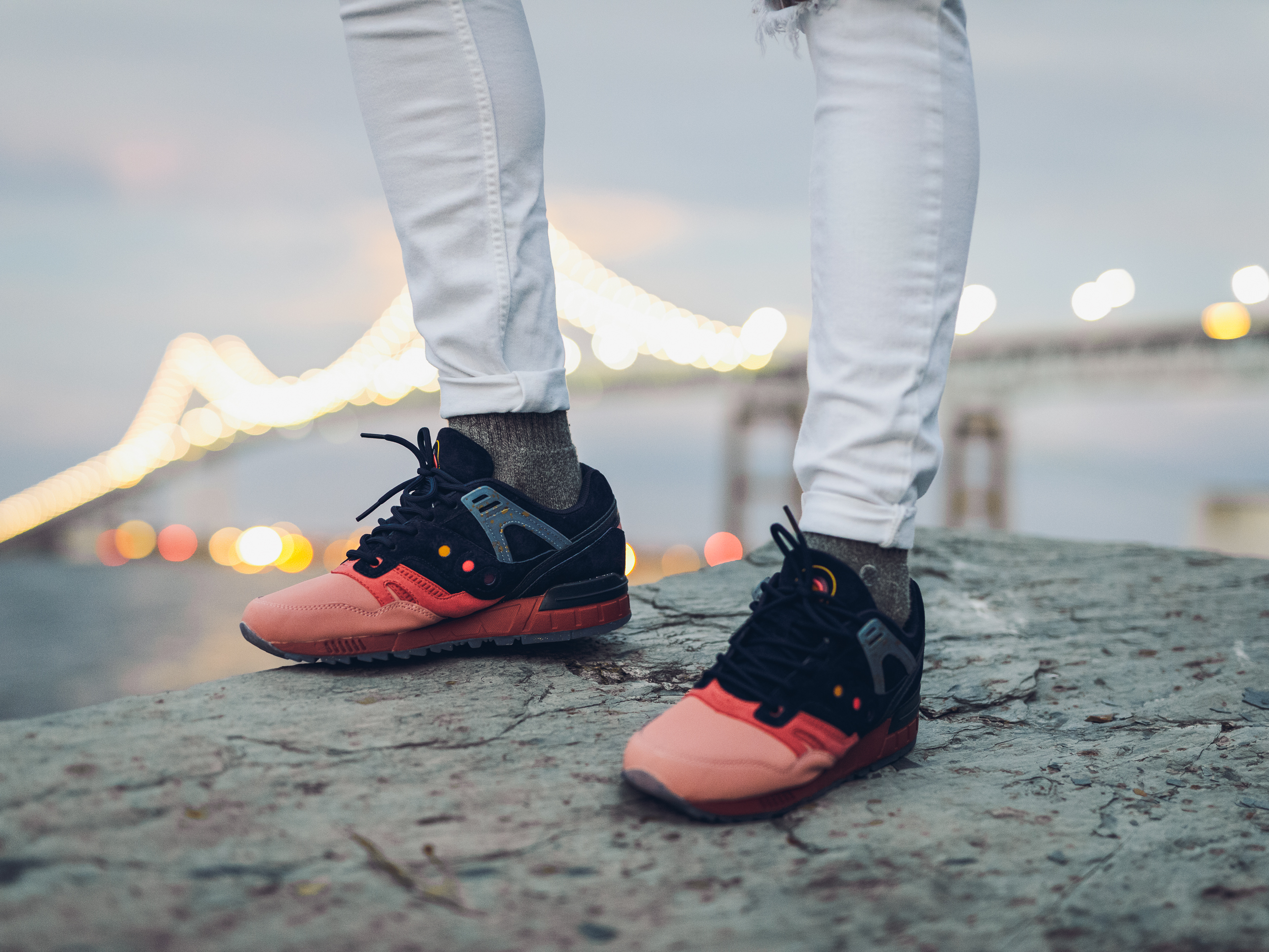 Release Alert: Saucony Originals Grid SD 'Summer Nights' Limited